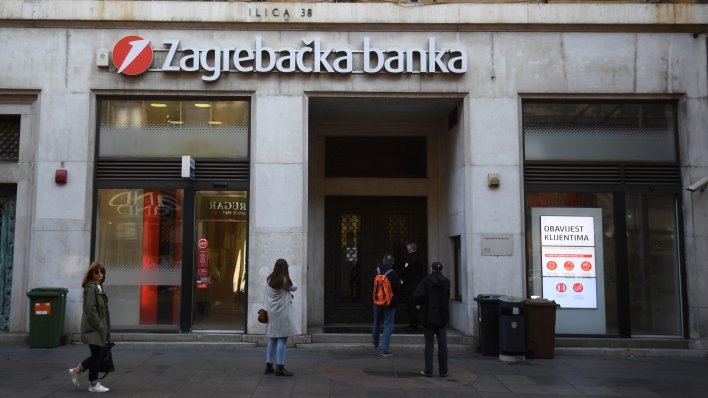 Zagrebačka banka vrijedi gotovo 21,5 milijardu eura: Evo koliko su zaradili