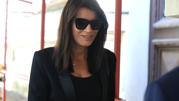 Josipa Pleslić predala potpise za kandidaturu za gradonačelnicu Knina