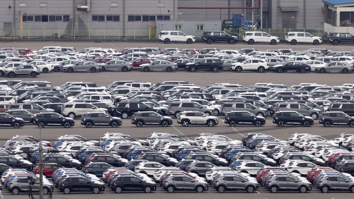 Pala prodaja automobila u Europi: Najviše pogođeni benzinci