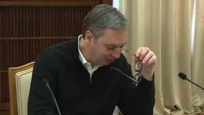 NAGLI POVRATAK IZ SAD-A