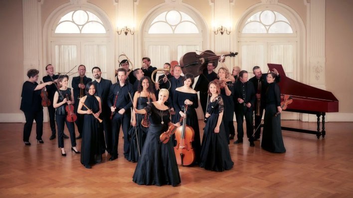 Vodimo vas na izvedbu Hrvatskog baroknog ansambla pod nazivom 'Dinner with Händel'