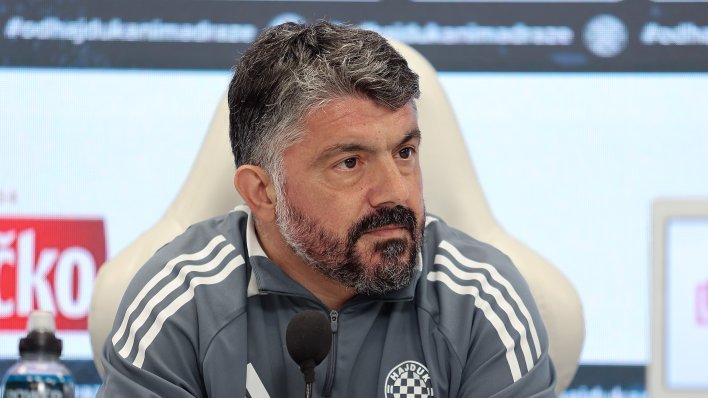 Evo koliko bi Gattuso dobio od Hajduka u slučaju otkaza