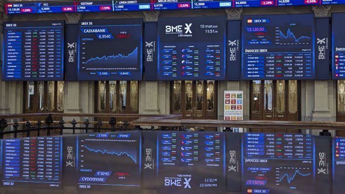 Europske burze pale zbog geopolitičkih napetosti, u Aziji vlada oprez