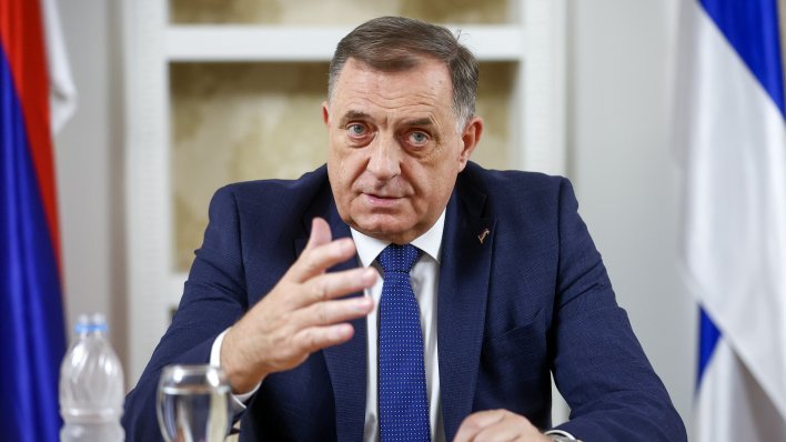 Dodik: Muslimani se trebaju vratiti na pravoslavlje, pa će BiH većinski biti srpska