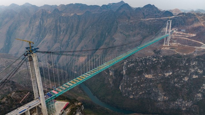 Huajiang Grand Canyon