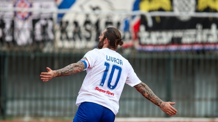 Pogledajte novi gol nevjerojatnog Marka Livaje