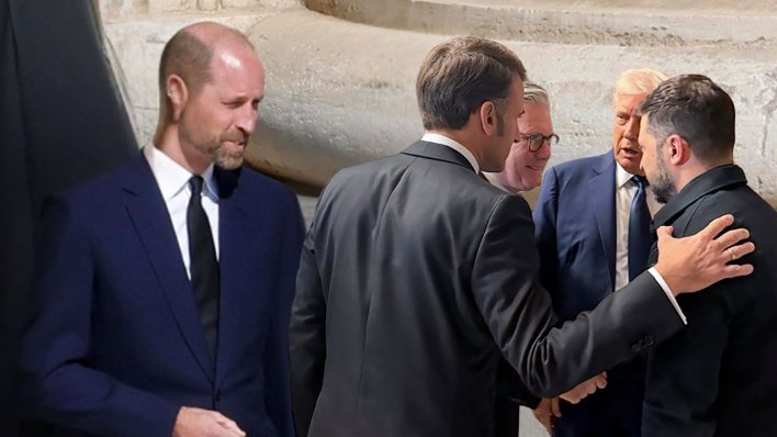 Neočekivan potez: Princ William odigrao je ključnu diplomatsku ulogu na papinom sprovodu