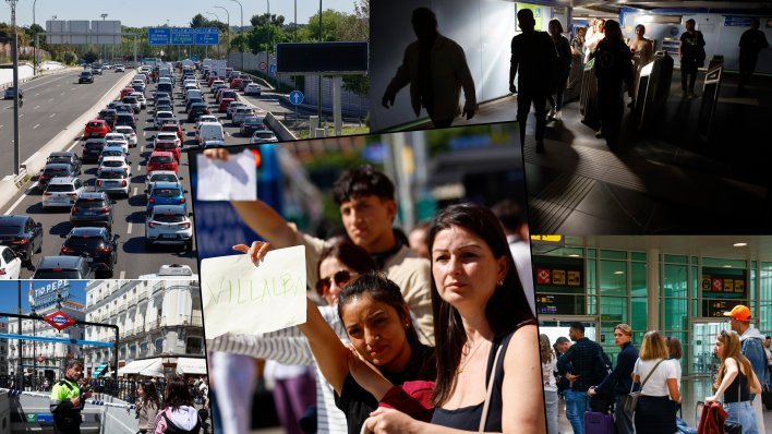 Španjolska proglasila izvanredno stanje, 30.000 policajaca održava sigurnost i red