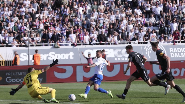 Trebao je pojačati Hajduk za derbi s Dinamom, a onda novi šok