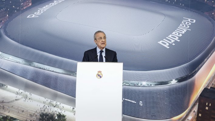 Perez novom treneru Reala pripremio pojačanje od 120 milijuna eura