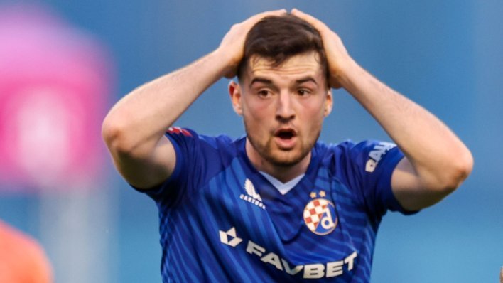 Novi šok za Dinamo; Martin Baturina zbog ozljede upitan za derbi s Hajdukom