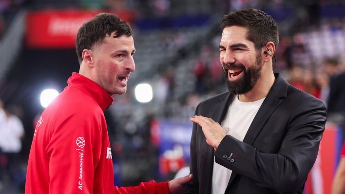 'Bravo, Nikola!' Tako je oduševljeni Bilić reagirao na Karabatićev odgovor o budućnosti rukometa