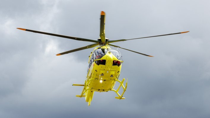 Helikopter hitne sletio po dijete na Lošinj, pa odletio prazan;  Pokrenut nadzor