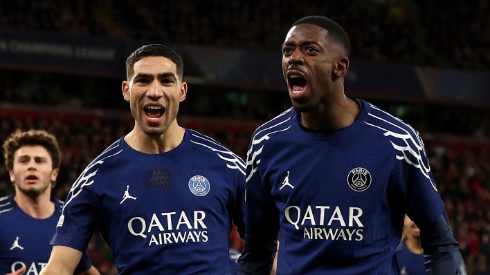 Dembele donio PSG-u veliku pobjedu i doveo ga na korak do finala Lige prvaka. Pogledajte gol