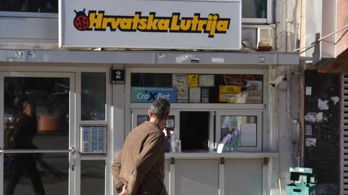 Sretnik iz Samobora na Eurojackpotu osvojio gotovo 400.000 eura