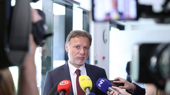 Jandroković čestitao Praznik rada: Moramo ostati društvo u kojem će se rad cijeniti, a radnika poštovati