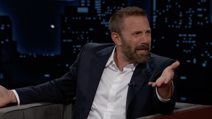 Ben Affleck odgovorio na pitanje svih pitanja: Evo zašto je uvijek tako mrzovoljan