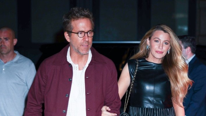 Pored Blake Lively u koži, Ryan Reynolds pao je u drugi plan