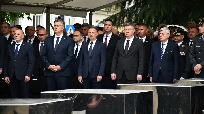 Milanović, Plenković i Jandroković ponovno zajedno, okupit će ih obljetnica Bljeska