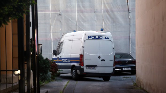 na temelju kaznene prijave