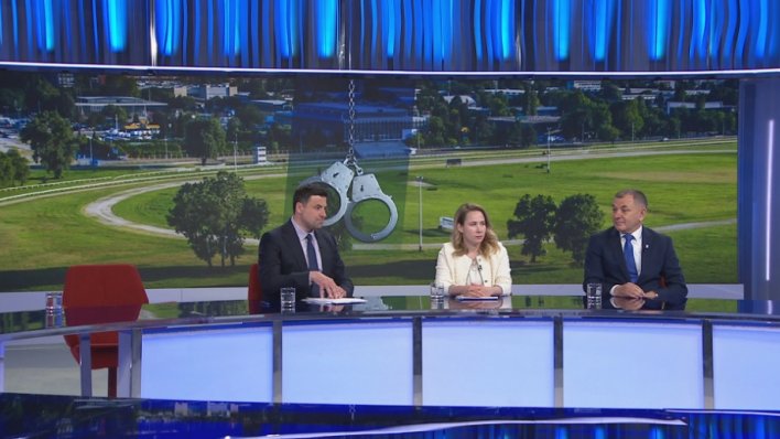 U Otvorenom o aferi Hipodrom, nije bilo nikog iz Možemo, Selak Raspudić: 'Interesne skupine nudile su mi novac'