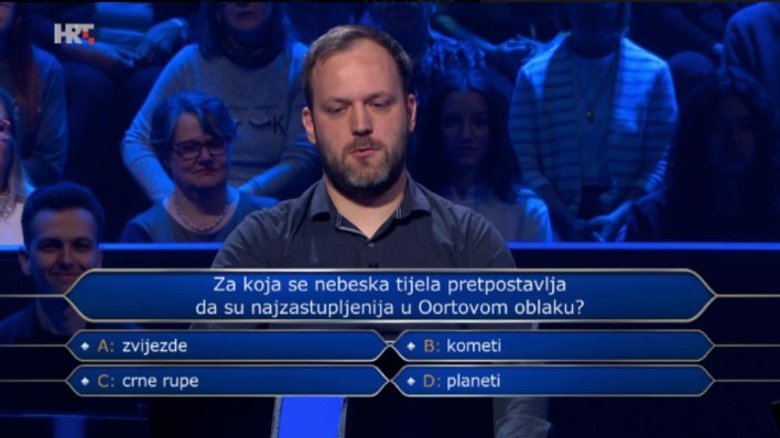 TKO ŽELI BITI MILIJUNAŠ?