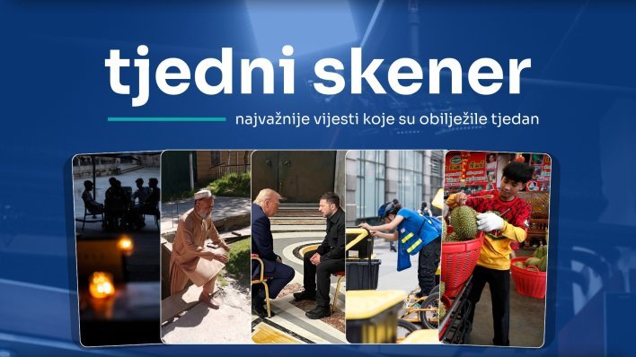 TJEDNI SKENER