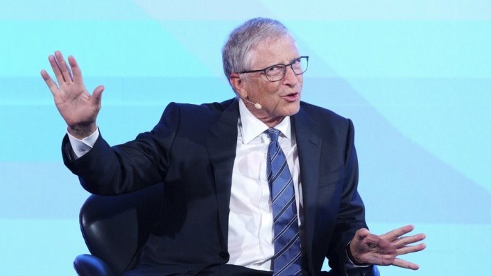 Bill Gates ulaže 912 milijuna dolara u borbu protiv AIDS-a, tuberkuloze i malarije