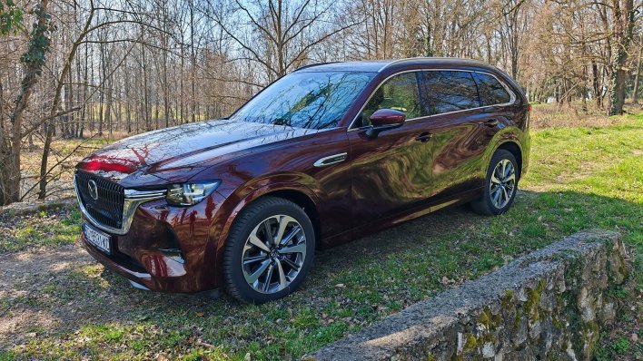 test automobila