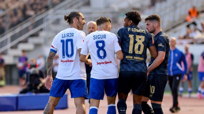 Hajduk se neočekivano vratio u borbu za titulu; evo kako može do naslova prvaka