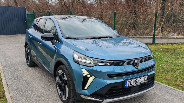 test automobila