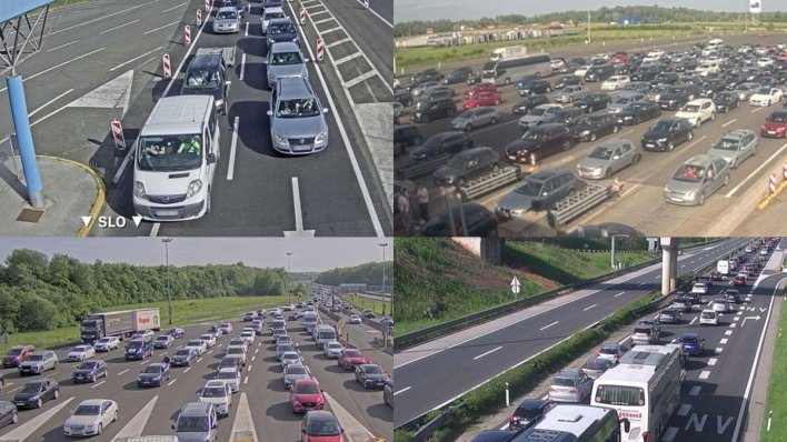 stanje u prometu