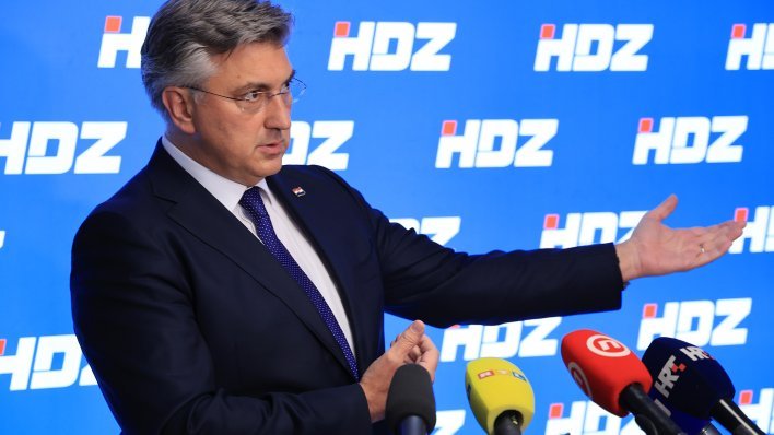 zasjedao vrh hdz-A