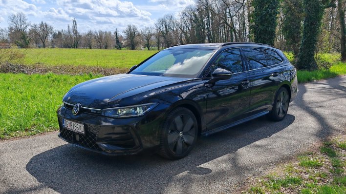 test automobila