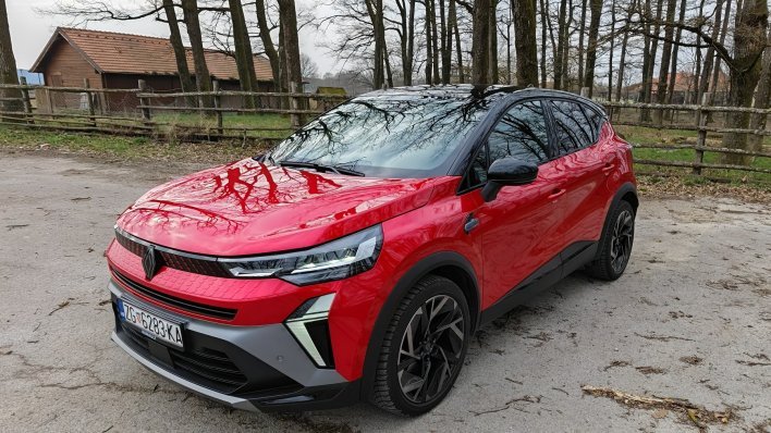 test automobila