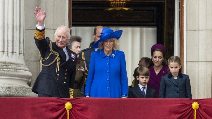 Kralj Charles pronašao je u princezi Charlotte 'kćer koju nikada nije imao'