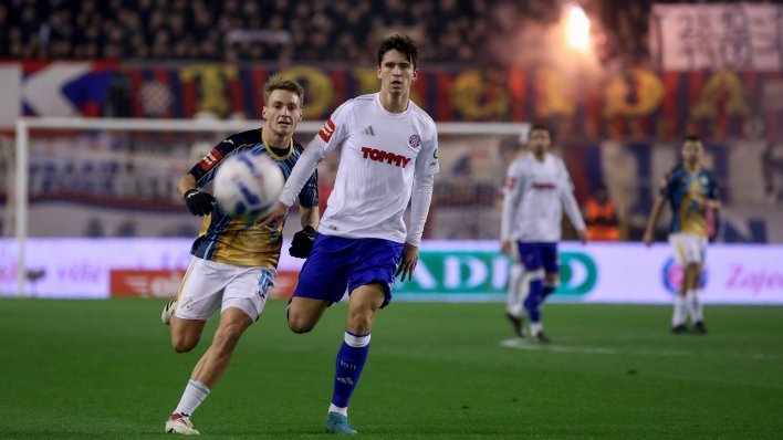 Loša vijest i za Dinamo i Hajduk; Splićani oslabljeni protiv vodeće Rijeke
