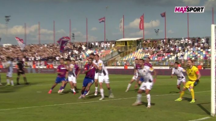 Livaja je od Bela tražio penal za Hajduk! Pogledajte što se dogodilo