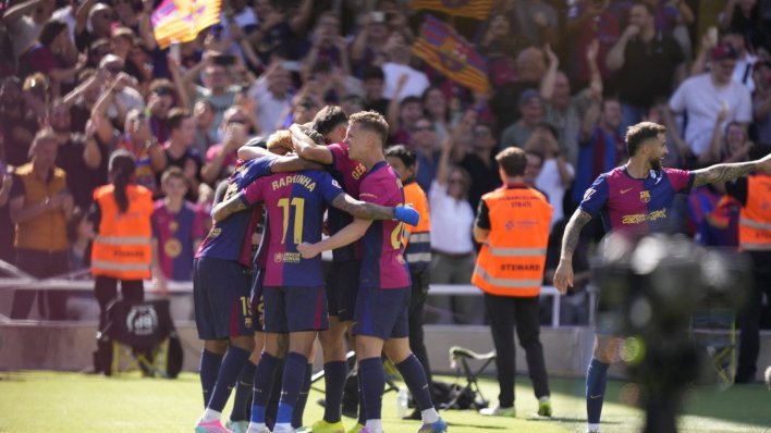 Nevjerojatni El Clasico! Barcelona pobijedila Real 4:3 i približila se tituli