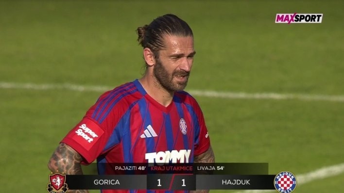 Tuga, očaj, bijes i nemoć! Pogledajte Livaju i hajdukovce odmah nakon kraja utakmice