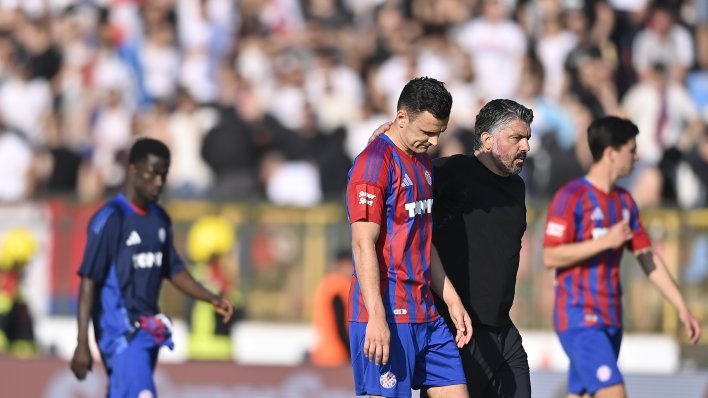 Hajduk protiv Rijeke iduće nedjelje igra za Dinamo; evo što kaže Filip Uremović