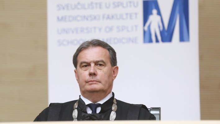 Preminuo dekan splitskog Medicinskog fakulteta Ante Tonkić