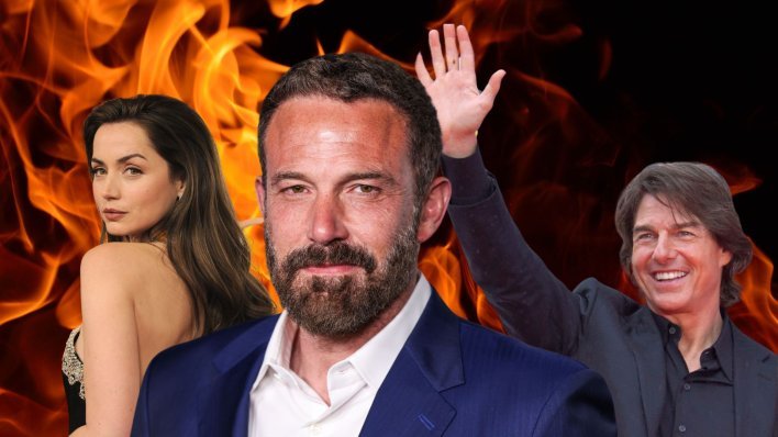 Ben Affleck ne krije ljubomoru: Veza Toma Cruisea i lijepe glumice mu opako smeta