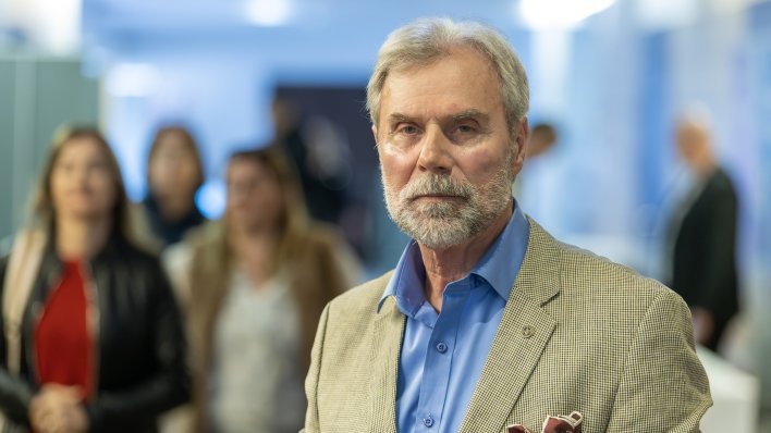 Tuđmanov šef osiguranja Mate Laušić doživio teški moždani udar