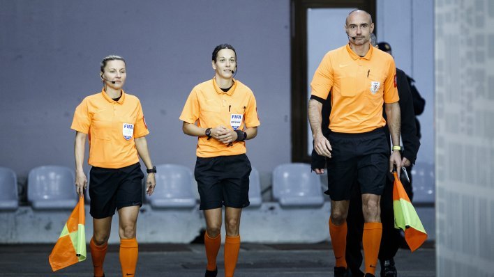 Velika čast za najbolju hrvatsku sutkinju; sudit će finale Lige prvakinja