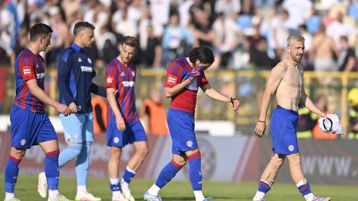 Legendarni Zlatko Vujović: Ovo što se dogodilo Hajduku, događa se i Machesteru. Ali...