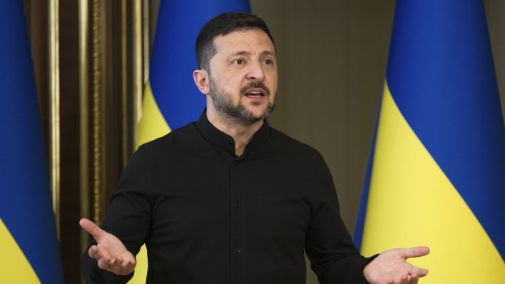 Zelenski žestoko po Orbanu: 'Kako može koristiti moje lice za svoje izbore?'