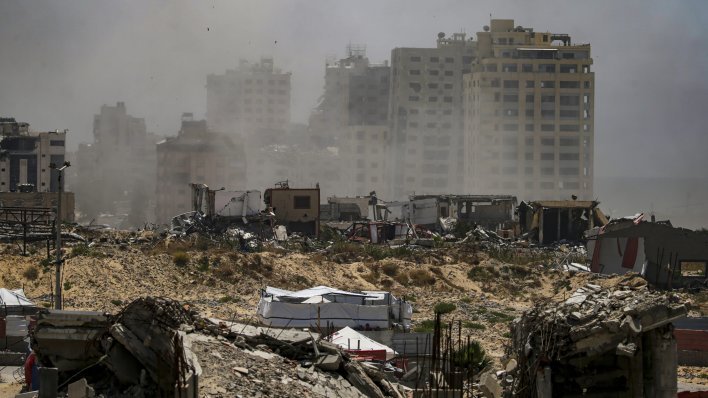 Hamas razmatra Trumpov prijedlog o primirju