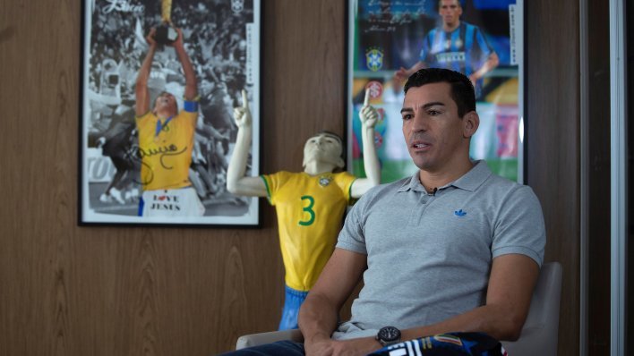 Legendarni Brazilac završio u bolnici; zadobio je opekline