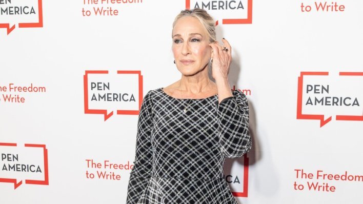 Sarah Jessica Parker u haljini koju bi nosila i Carrie Bradshaw